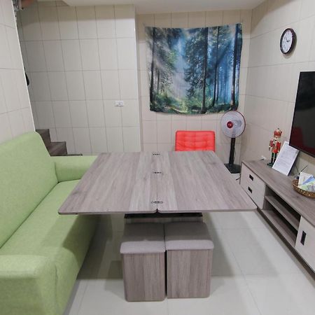 Vanilla Residence No 2 Tainan Luaran gambar