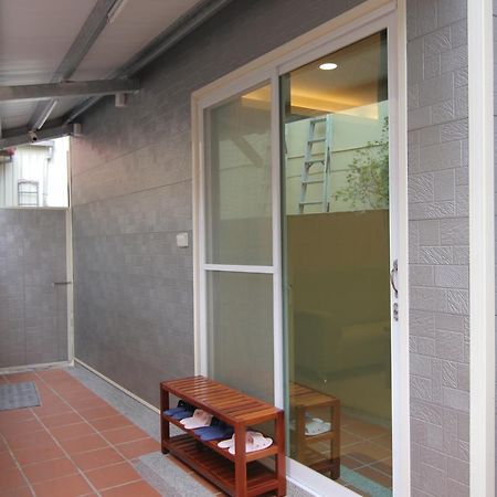 Vanilla Residence No 2 Tainan Luaran gambar