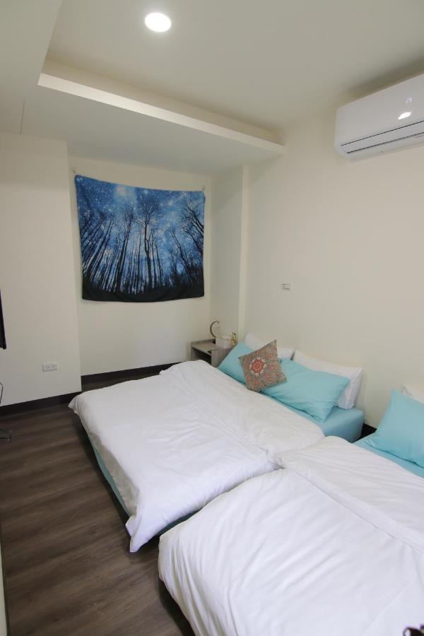 Vanilla Residence No 2 Tainan Luaran gambar