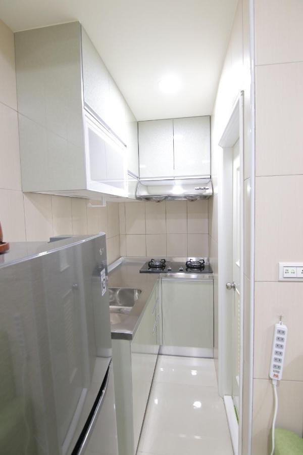 Vanilla Residence No 2 Tainan Luaran gambar